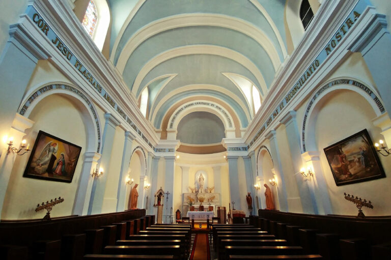 Tinos Ursulines monastery